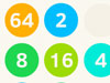 2048 played 4,216 times to date. Fast-paced number games are the future!