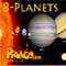 8 Planets The Solar System Game played 5,199 times to date. Create your own solar system! Learn the names of our planets while having fun