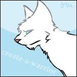 Create-A-Warrior played 123,452 times to date and played 55 times this month.  Create your own Warrior Cat, ready for the world.