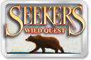 Seekers Wild Quest played 4,261 times to date and played 385 times this month.  Your Seeker Bear can earn points by discovering shelters, answering quizzes and completing mini-games along your quest.