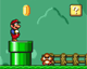 Mario Forever played 10,422 times to date and played 84 times this month.  Mario Forever is a colorful platformer game placed in the Mario universe
