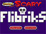 Scary Flibriks
 played 15,172 times to date and played 35 times this month.  Test your memory by matching ghouls, goblins, ghosts and other creepy beings in Scary Flibriks