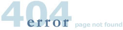 404 - Warning - Page Not Found - WebPaws.com