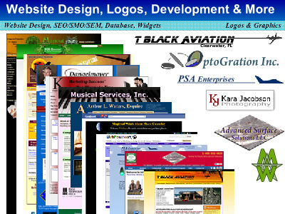 WebPaws.com Ad Portfolio
