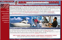 American Maritime Website Designed, Marketed and Maintained by WebPaws.com