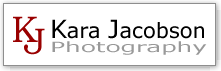 Logo Design for Kara Jacobson Photography