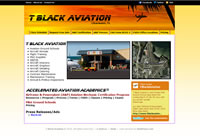 T Black Aviation, Designed, Marketed and Maintained by WebPaws.com