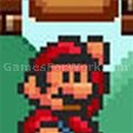 Super Mario Bros Level 1 played 446 times to date.  One of the best Mario looking flash games out there.