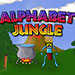 Alphabet Jungle played 728 times to date.  Spell your way out of the boiling pot in this fun word game