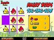 Angry Birds Tic-Tac-Toe played 5,057 times to date. Play the classic Tic Tac Toe with Angry Birds