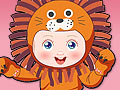 Babies as Animals Perfect Dress-Up played 606 times to date.  Let your imagination run wild&ndash;literally!