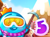 Back to Candyland 5: Choco Mountain played 587 times to date.  Return to the enchanting land of candy for a puzzling trip up the slopes of Choco Mountain.