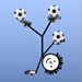 Ball Master played 2604 times to date.  Become the ultimate soccer juggler in Ball Master