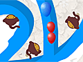 Bloons Tower Defense 3  played 11,692 times to date. Bloons Tower Defense 3 You'll need all the manic monkey defenses you can get when the bloons attack! 