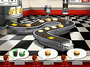 Burger Shop 2 played 1,348 times to date. In Burger Shop 2, you are once again tasked with combining ingredients coming from an ever-producing food machine to serve the constant stream of customers coming into the restaurant