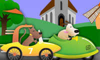 Canine Cruisers played 2,239 times to date. It's a dog-eat-dog competition out there!