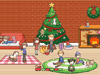 Christmas Room Decoration played 3924 times to date.  Create the Yule parlor of your dreams, with toys, furniture, wreaths, pets...and of course, the tree!