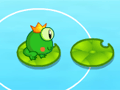 Clever Frog played 2,397 times to date. This frog isn't just clever, he's a hopping genius!