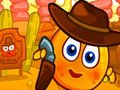 Cover Orange: Wild West played 774 times to date. Being small and alone in the mean old wild west ain't easy. Try to save your skin in this fun puzzle game.
