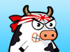 Cowaboom played 2,021 times to date. It takes a strong cow to hit a bullseye.