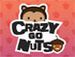 Play Crazy Go Nuts Game played 1,622 times to date. Your task in this fun flash game is to collect all the nuts on each level to progress