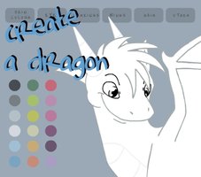 Create A Dragon played 536 times to date.  Create your very own Dragon with Create A Dragon dress-up game.