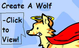 Create A Wolf played 1,128 times to date.  Create a fun wolf with Create A Wolf by ~TwilightWolfEpona