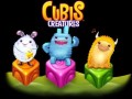 Cubis Creatures played 374 times to date.  Think inside, outside and around the box to solve these cubic puzzles!