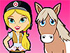 Cute Horse Hospital played 5524 times to date.  Turn that horse's sad little neigh into a happy whinny!