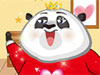 Cute Panda Dress Up played 422 times to date.  Pandering to pandas is a bear of a job!
