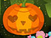 Cute Pumpkin Head played 1,041 times to date.  Jazz up a jack-o-lantern and jump into Halloween festivities!