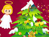 Cute Yule Tree played 552 times to date.  Chop down your own tree for a merry Yule memory