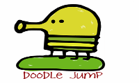 Doodle Jump played 216 times to date.  The latest doodling craze all your classmates are playing!