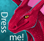 Dragon Wants New Dress played 1,127 times to date. Have some fun dressing the colourful dragons using strong colors
