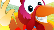 Dress My Turkey played 514 times to date.  Help this turkey look his best for Thanksgiving!