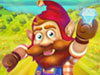 Dwarf Runner played 152 times to date.  This magical dwarf is on a mad dash for lots of precious jewels. How long can you keep him on his feet in this free online game?