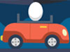 Eggs and Cars played 273 times to date.  How far and fast can you drive with an egg on your backseat? Try to get to the finishing line without breaking an egg but watch out, steep hills ahead!