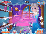 Elsa Frozen Magic played 407 times to date.  Today we have a really exciting game for you in which you will help the beautiful Elsa from Frozen prepare a magic potion