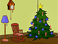 Escape Christmas Room
