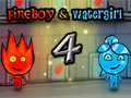 Fireboy and Watergirl 4: Crystal Temple played 504 times to date.  This duo bested the trials of three other ancient temples. Now they face the most mysterious one yet!