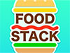Food Stack played 160 times to date.  You're probably heard of the Leaning Tower of Pisa but how about the Leaning Tower of Burger? Try building the tallest stack of meat and cheese that you can in this totally tasty puzzle game.