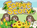 Forest Story played 2,061 times to date.  Plant your own prehistoric paradise in this fertile forest!