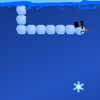 Frosty snake played 76 times to date.  Frosty snake: make your snake snow man grow by catching the snow flakes.  How large can your frosty snake get?