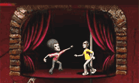 Funky Disco Zombie played 3,331 times to date. Find your way out of this scary Haunted Mansion by using the different items