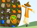 Harvest Honors
 played 46267 times to date.  Fun multiplayer game.  Collect 100 carrots first in this puzzle (Bejeweled-like) game.