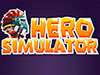 Hero Simulator played 315 times to date.  Can you create the perfect warrior to take on all of the challenges in this totally chaotic world? 