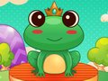 Hocus Froggus played 133 times to date.  Learn how to perform some awesome spells along with this wise witch.