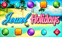 Jewel Holidays played 857 times to date. Take a virtual vacation and de-stress with this relaxing puzzle game