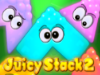 Juicy Stack 2 played 209 times to date.  The jellies are back for another exciting series of stacking challenges