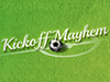 Kickoff Mayhem played 565 times to date.  Create matches, compete against other players and kick your way to glory in this interactive sports game.